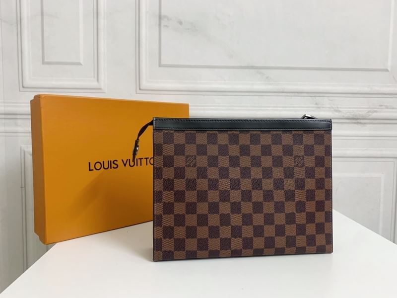 Louis Vuitton Clutch Bags